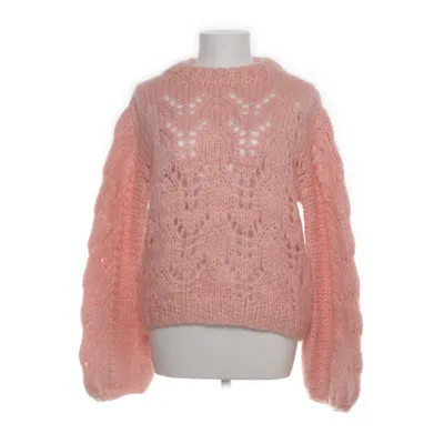 Tröja (Rosa) från Ganni Mohair, Ull