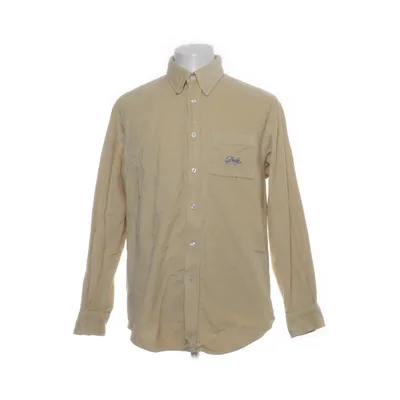 Buttondown-skjorta (E-SH172-CO156) från Drôle de Monsieur Bomull, Elastan