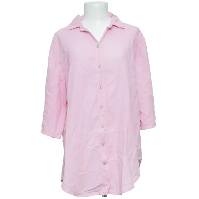 Chemise (Rose) de Mix by Heart Coton, Lin