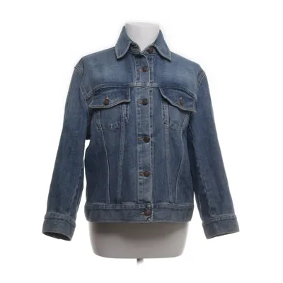 Jeansjacka (Blå) från Jeanerica Ekologisk bomull, Elastan