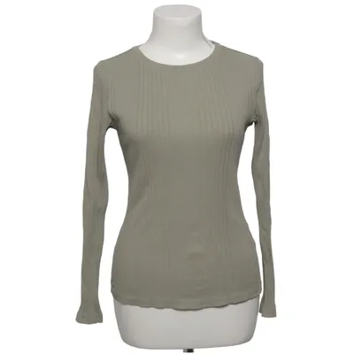 Lange mouwen shirt (Groen) van Ever.me Katoen, Elastaan