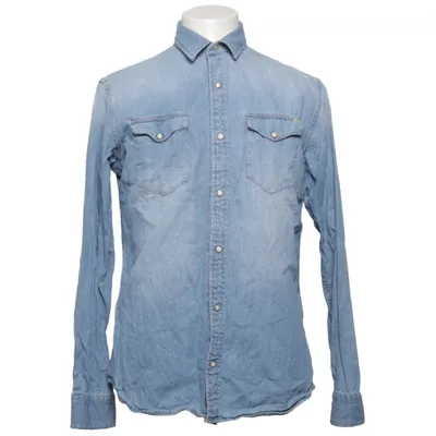 Jeansskjorta (Blå) från Jack & Jones Jeans Intelligence Bomull