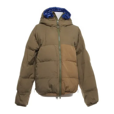 Winter jacket (Green) from Embassy of Bricks and Logs Polyamide, Recycled polyester