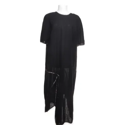 Dress (Black) from Annikki Karvinen Cotton, Viscose