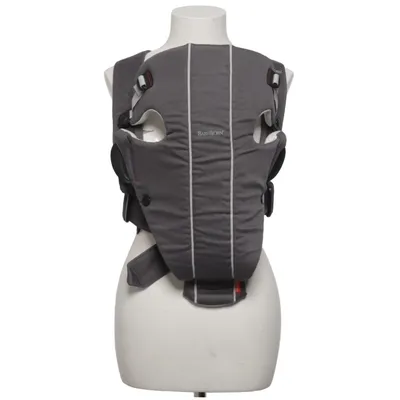 Baby carrier (Gray) from BabyBjörn Cotton, Polyamide, Viscose