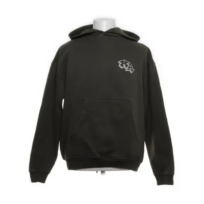Hoodie (Green) from Multiply Apparel Cotton, Polyester
