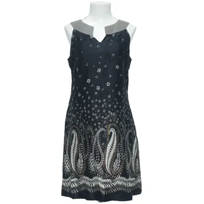 Jurk (Zwart, Beige) van Promod