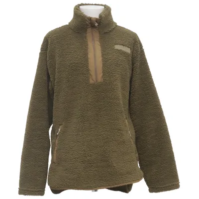 Fleece sweater (Green) from Norrsken