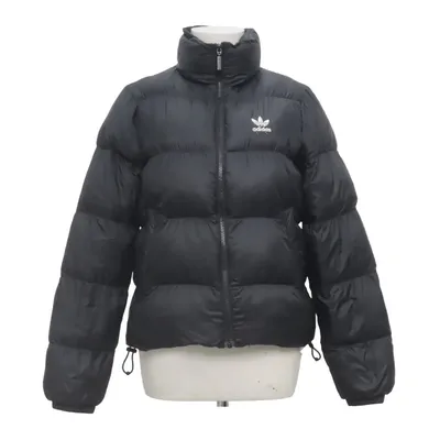 Vinterjacka (Svart) från Adidas Originals Återvunnen polyester