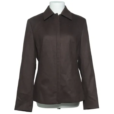 Jacke (Braun) von Marc Aurel Kaschmir, Viskose, Wolle