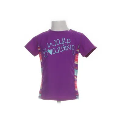 Badtröja (Lila, Flerfärgad) från WA Elastan, Polyamid