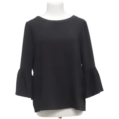 Blouse (Zwart) van Caliss Polyester