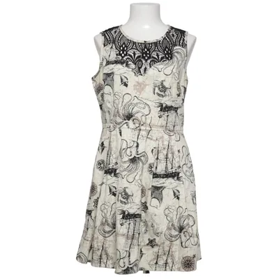 Robe (Beige, Noir, Multicolore) de Jawbreaker Coton, Élasthane