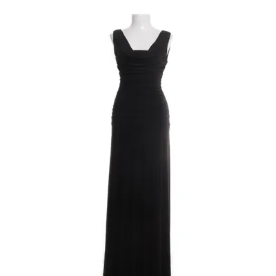 Evening gown (Black) from Night Way Elastane, Polyester