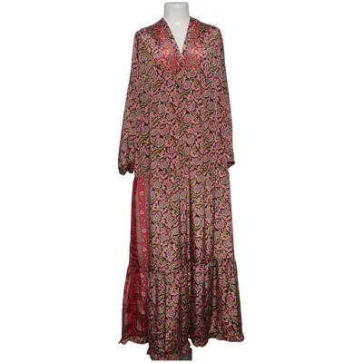 Caftan (Rose, Vert, Multicolore) de Gold & Silver Polyester