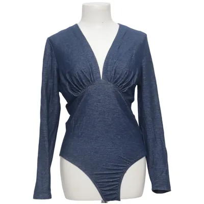 Body (Bleu) de River Island Coton, Élasthane, Polyester