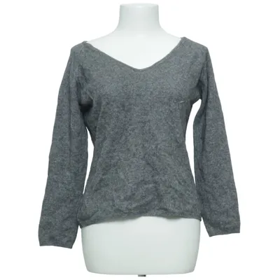 Strickpullover (Grau) von Nice Connection
