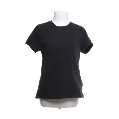 T-shirt (Zwart) van Tommy Hilfiger Katoen