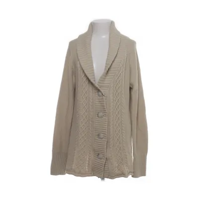 Kofta (Beige) från Boomerang Bomull, Ull