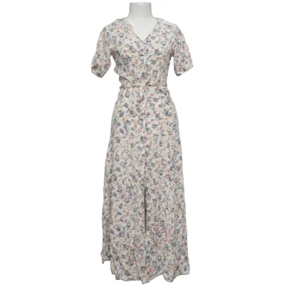 Wikkeljurk (Wit, Meerkleurig) van Ann Christine Viscose