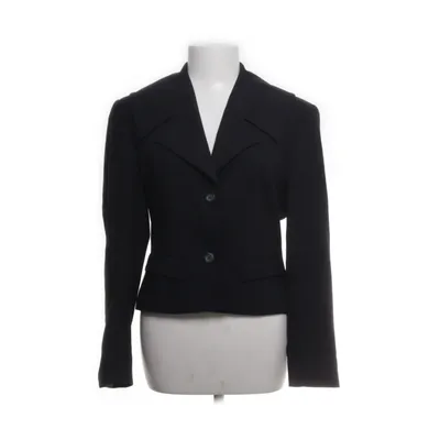 Kavaj (Blå) från She Polyester, Viskos