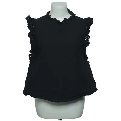 Haut (Noir) de H&M Coton
