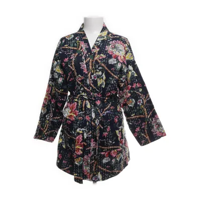Kimono (Blauw, Meerkleurig) van Bindi Katoen