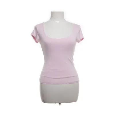 Topp (Rosa) från Meet Me There Elastan, Viskos