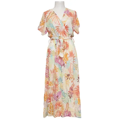 Maxi dress (Cila) from Zabaione Viscose