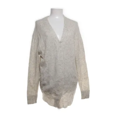 Cardigan (Beige) van Acne Studios Elastaan, Mohair, Nylon, Wol