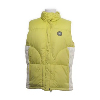 Dunväst (Gul, Vit) från H2O Dun, Fjädrar, Nylon, Polyester