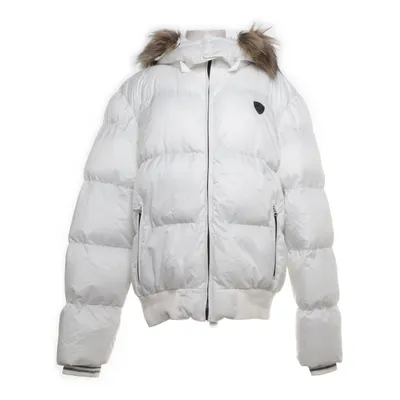 Vinterjacka (Vit) från Schott Akryl, Nylon, Polyester