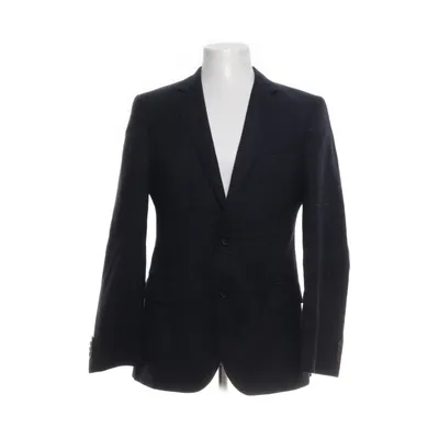 Blazer (Bleu) de Boss Hugo Boss Acétate, Cupro, Laine, Viscose