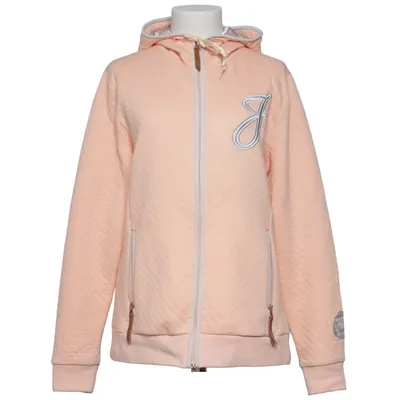Huvtröja (Orange) från Jacson Bomull, Elastan, Polyester