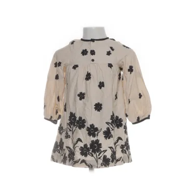 Klänning (Beige, Svart) från Zara