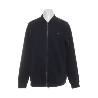 Jacket (Black) from Bison Cotton, Elastane, Polyester