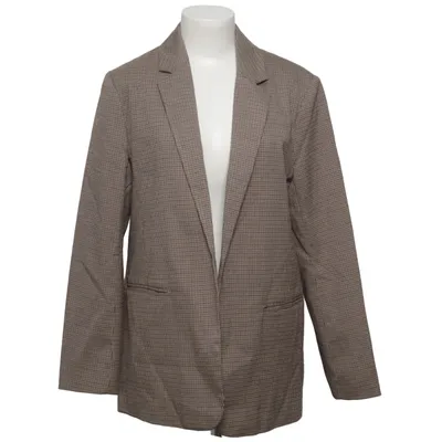 Blazer (Bruin) van Gémo Elastaan, Polyester, Viscose