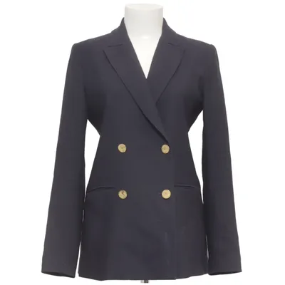 Blazer (Sort) fra Theory Elastan, Polyester, Uld