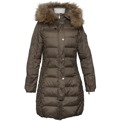 Manteau d'hiver (Beige) de Rockandblue Plume