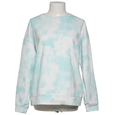 Sweatshirt (Blå, Hvid) fra The Jogg Concept Bomuld, Polyester