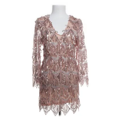 Cocktailklänning (Roséguldfärgad) från Club London Polyester