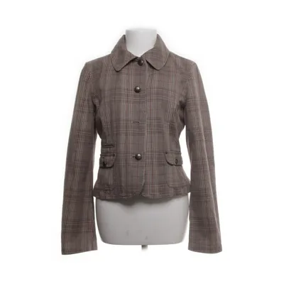 Kavaj (Beige, Flerfärgad) från Tom Tailor Bomull, Polyester