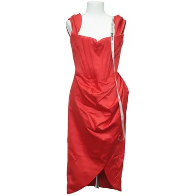 Cocktailkleid (Rot) von House of CB Elasthan, Polyester