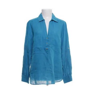Bluse (Blå) fra Zara