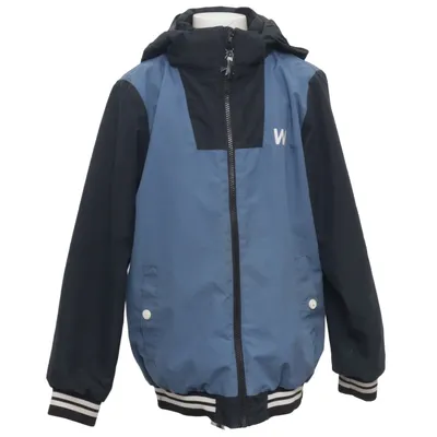 Blouson (Bleu, Noir) de Warp Polyester
