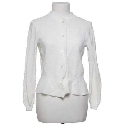 Kofta (Vit) från Acryl Akryl