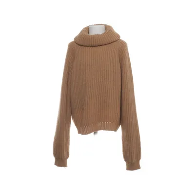 Tröja (Brun) från Ü by KappAhl Akryl, Polyamid, Polyester