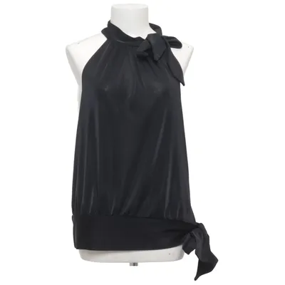 Haltertop (Zwart) van 3 Suisses Polyester