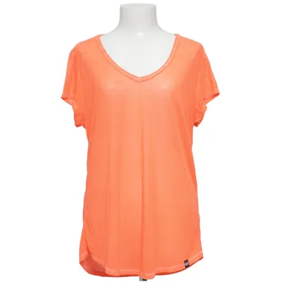 T-shirt (Oranje) van Superdry