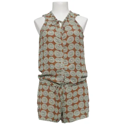 Jumpsuit (Bruin, Meerkleurig) van Cruise Polyester